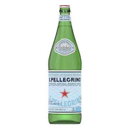 SANPELLEGRINO 1LT