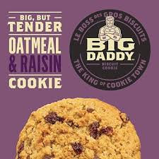 Big D Biscuit Avoine 300G