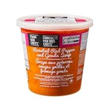 Chefs soupe poivron from 700ml
