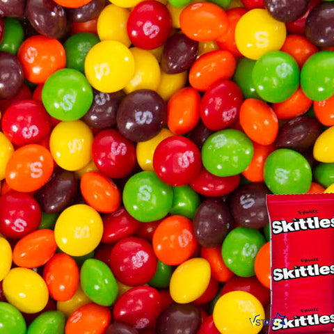 Skittles Fruits kg