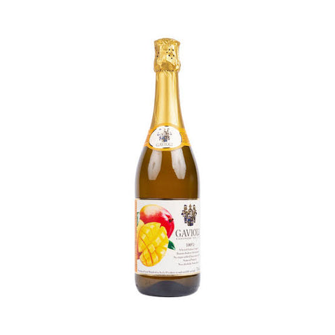 GAVIOLI PÉTILLANTE MANGUE JUS 750ML
