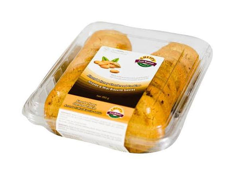 Crispy Bisc Amande Miel