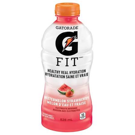 GFIT FRAISE MELON D'EAU 828ML