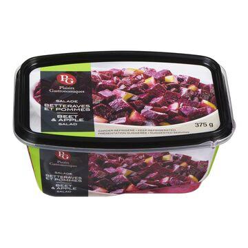 Pg beet and apple salad 375g
