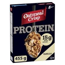 Gm av cr cereale prot pom 455g
