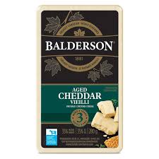 Balderson Cheddar 3 Ans 280G