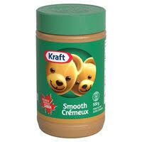 Kraft kraft beurre arach crem lg 500gr