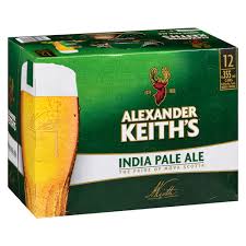 Keiths Ipa 12x355 Ml