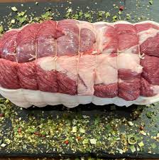 Gigot D'agneau Dess kg
