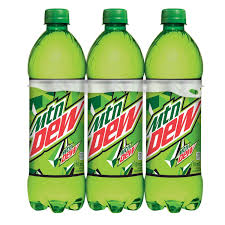 MOUNTAIN DEW 6x710ML