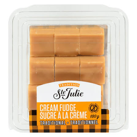 Ste Julie Fudge 180G
