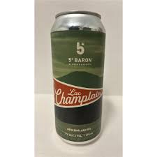 5e Baron Lac Champlain 473ML