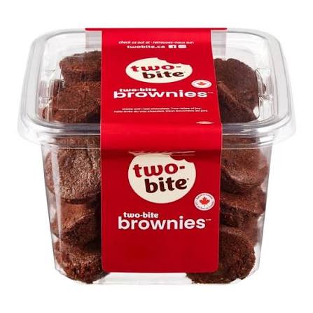 Two-bite Brownies Val 400G