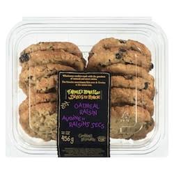 Fm Biscuit The Raisin 315G