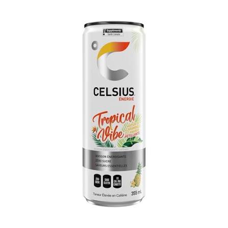 CELSIUS 355ML