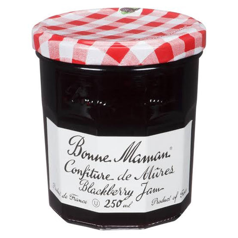 Bonne maman conf mure 250ml