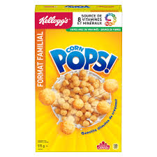Corn pops format fam 515g