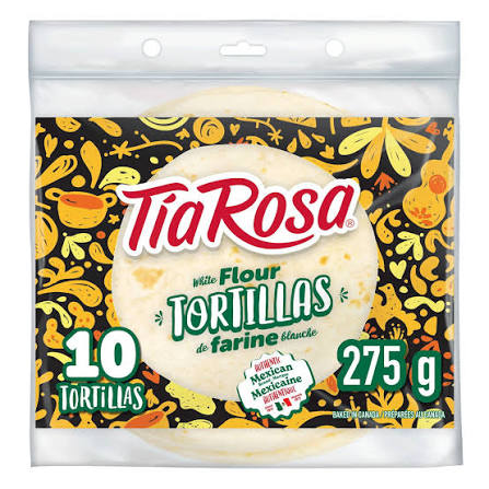 Tia Tortillas De Farine 488G