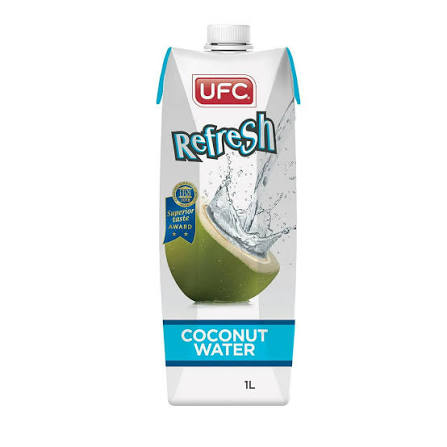 UFC EAU NOIX COCO 1LT