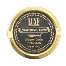 Caviar D'esturgeon 50GR