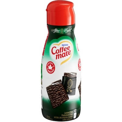 Coffee mate after eight 828ml