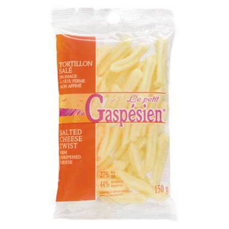 Tortillon Petit Gaspésien 150GR