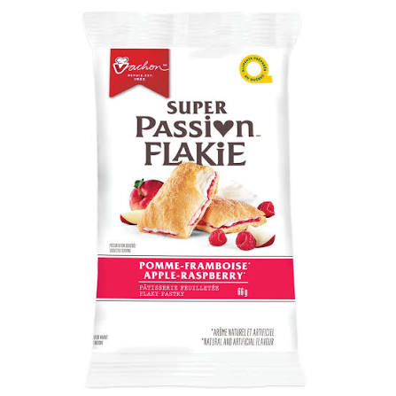 Vachon Flakie Pomme Framb 1UN