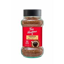TIM HORTONS INST CAFÉ MED 300G