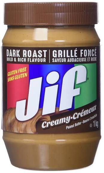 Jif beurre arach fonce 1kg