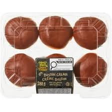 Fm Mini Beignes Cr Boston 288G