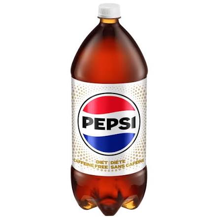 PEPSI DIETE SANS CAFEINE 2LT