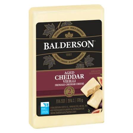 Balderson 2 Ans Chd Old 170G