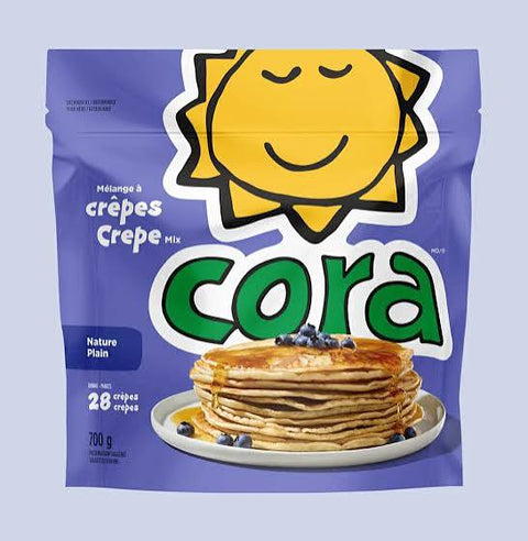 Cora mel crepe 700g
