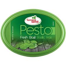 Pesto Basilic Frais 180G