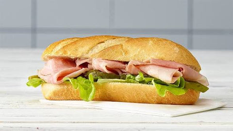 Sandwich jambon un