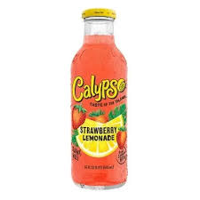 CALYPSO LIMO FRAISE 473ML