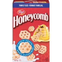 Post honeycomb format fam 525g