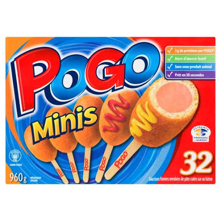 Pogo Mini Original 32, Cp 960G