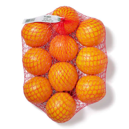Orange bio 1.36kg