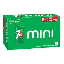 7UP 15x222ML