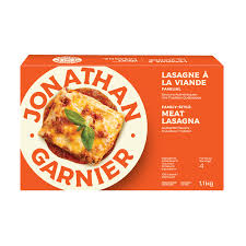 Jg lasagne a la viande 350g