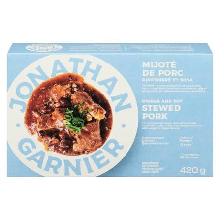 Jg mijote porc 420g