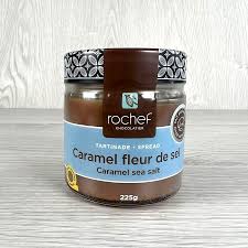 Rochef tartinade choco caramel sale 225g
