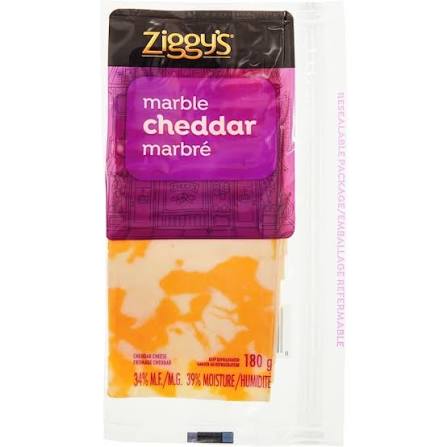 Ziggys From Ched Marb Tr 180G