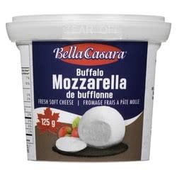 Bella Mozzarella Buflonne 125GR