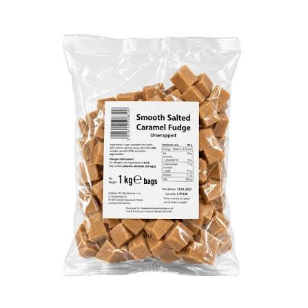 Fudge Caramels kg