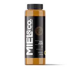 Miel co miel fume 340g