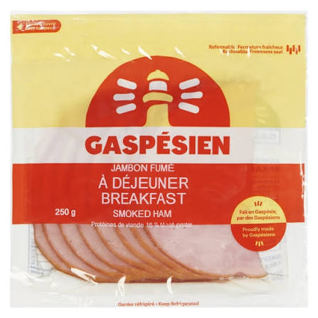 Gaspesienejamb Deuj 250G