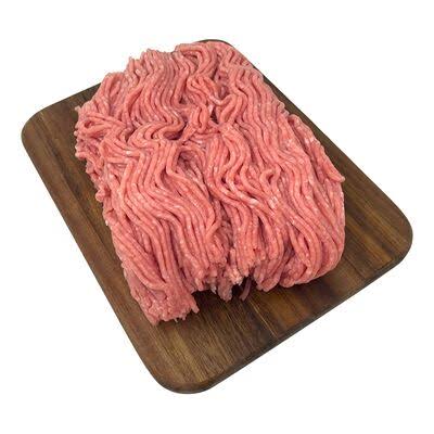 Porc Hache Maigre Kg