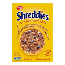Post shreddies original 440g